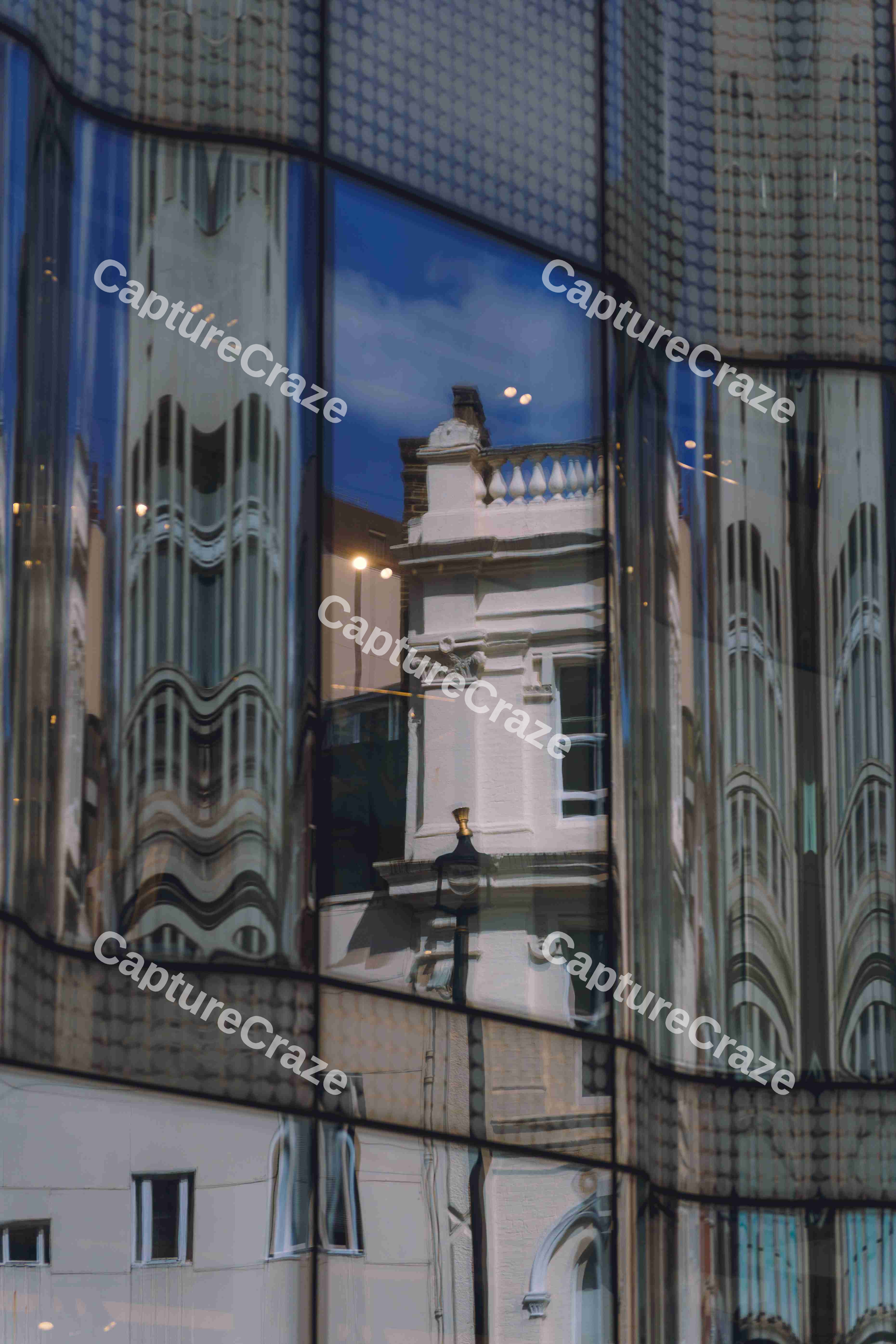 Building in Reflection